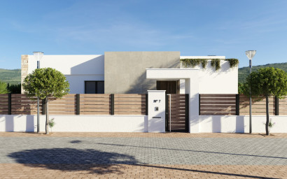 Nouvelle construction - Villa -
Alhama De Murcia - Hacienda del Alamo Golf