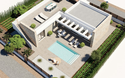Nouvelle construction - Villa -
Alhama De Murcia - Hacienda del Alamo Golf