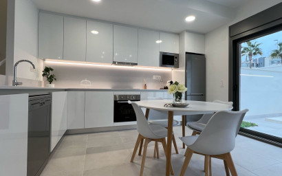 Nouvelle construction - detached -
Villamartín