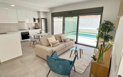 Nouvelle construction - detached -
Villamartín
