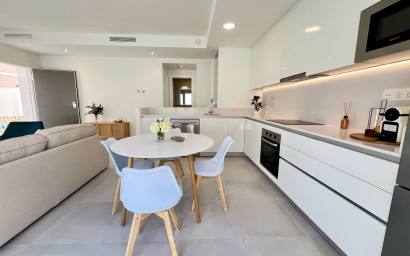 Nouvelle construction - detached -
Villamartín