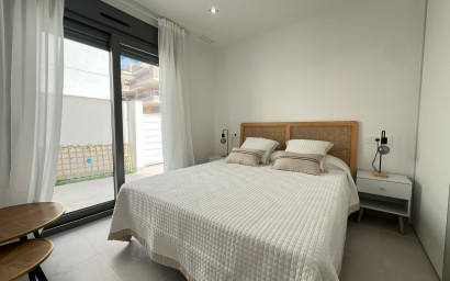 Nouvelle construction - detached -
Villamartín