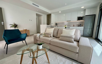 Nouvelle construction - detached -
Villamartín