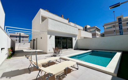 Nouvelle construction - detached -
Villamartín