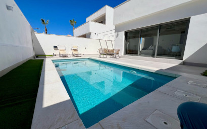Nouvelle construction - detached -
Villamartín