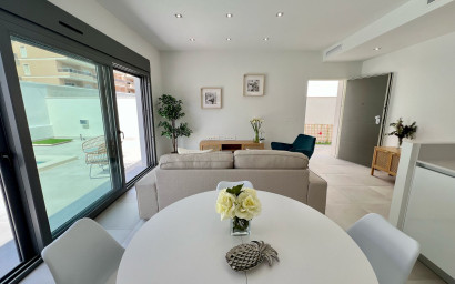 Nouvelle construction - detached -
Villamartín