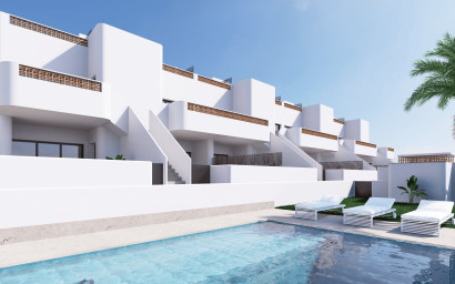 Nouvelle construction - low-bungalow -
Dolores