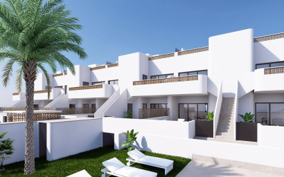 Nouvelle construction - low-bungalow -
Dolores