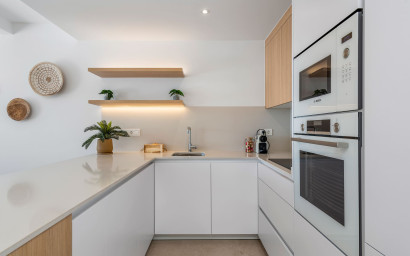 Nouvelle construction - low-bungalow -
Dolores