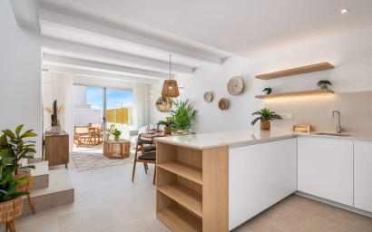 Nouvelle construction - low-bungalow -
Dolores