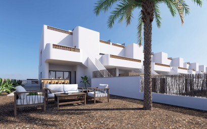 Nouvelle construction - low-bungalow -
Dolores