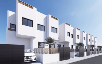 Nouvelle construction - low-bungalow -
Dolores
