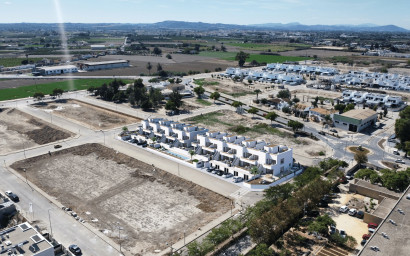 Nouvelle construction - low-bungalow -
Dolores