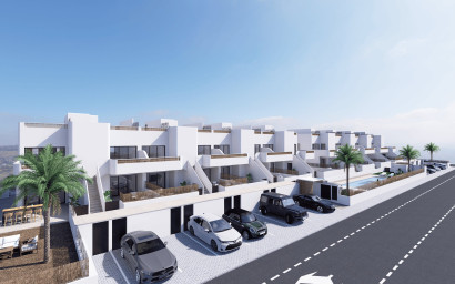 Nieuwbouw - Plat -
Dolores