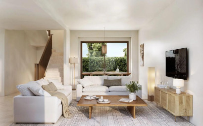 Nouvelle construction - Maison mitoyenne -
Coloma