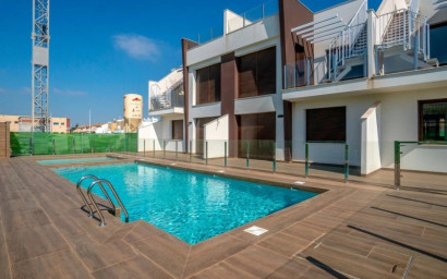 Nieuwbouw - Plat -
San Pedro del Pinatar