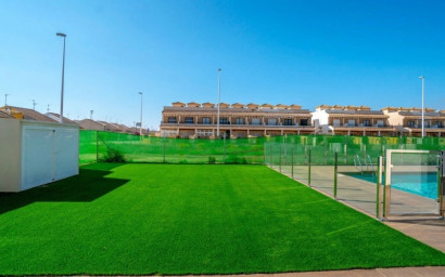 Nieuwbouw - Plat -
San Pedro del Pinatar