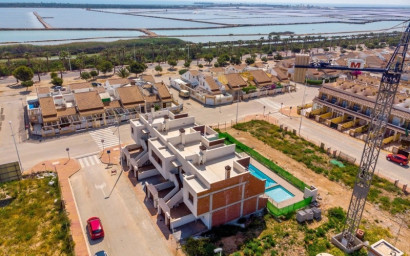 Nieuwbouw - Plat -
San Pedro del Pinatar