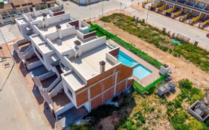 Nieuwbouw - Plat -
San Pedro del Pinatar