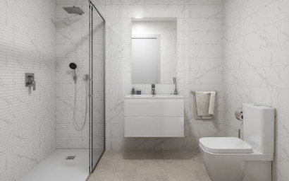 Nouvelle construction - Appartement -
Vera