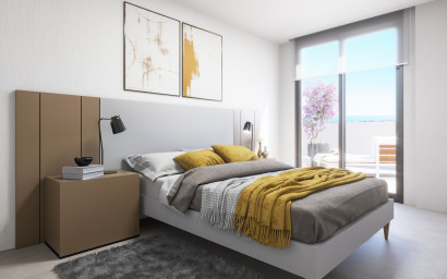 New Build - Apartment -
Vera