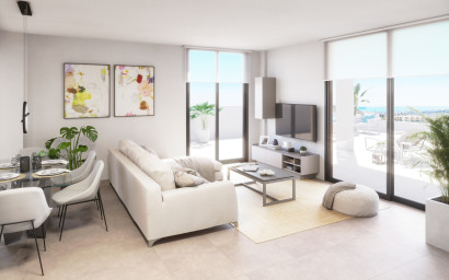 New Build - Apartment -
Vera