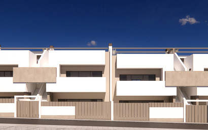 New Build - high-bungalow -
Pilar de la Horadada