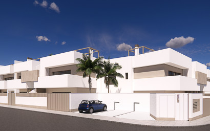 Nouvelle construction - high-bungalow -
Pilar de la Horadada