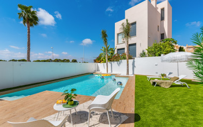 New Build - Villa -
Ciudad Quesada