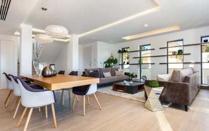 New Build - detached -
Ciudad Quesada