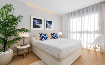 New Build - detached -
Ciudad Quesada