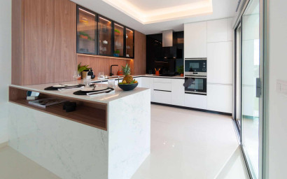New Build - detached -
Ciudad Quesada