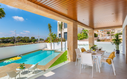 New Build - detached -
Ciudad Quesada