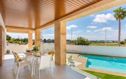 New Build - detached -
Ciudad Quesada