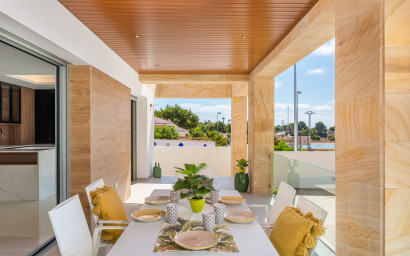 New Build - detached -
Ciudad Quesada