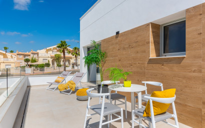 New Build - detached -
Ciudad Quesada