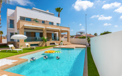 New Build - detached -
Ciudad Quesada