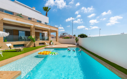 New Build - detached -
Ciudad Quesada
