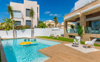 New Build - detached -
Ciudad Quesada