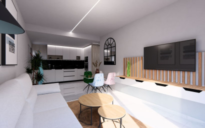 Nieuwbouw - low-bungalow -
Algorfa