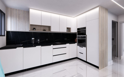 Nieuwbouw - low-bungalow -
Algorfa