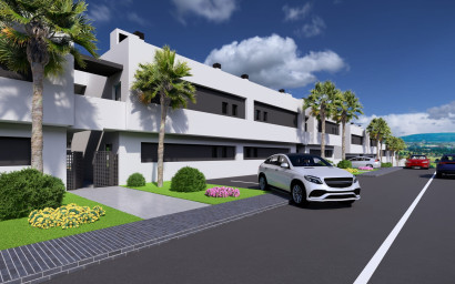 Nieuwbouw - low-bungalow -
Algorfa