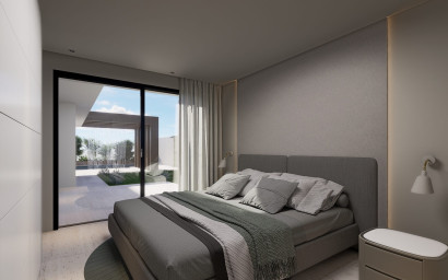 New Build - terraced -
Santa Rosalia