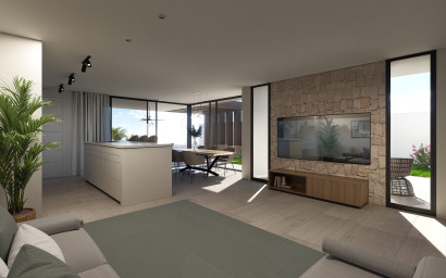 New Build - terraced -
Santa Rosalia