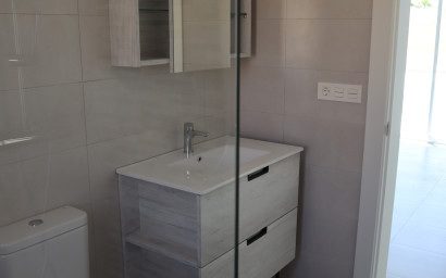 New Build - terraced -
La Romana