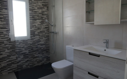 New Build - terraced -
La Romana