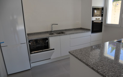 New Build - terraced -
La Romana