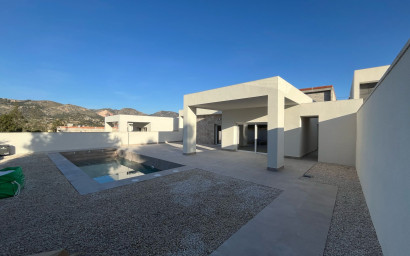 New Build - terraced -
La Romana