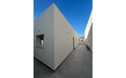 New Build - terraced -
La Romana