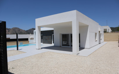 New Build - terraced -
La Romana